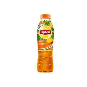롯데칠성 립톤 아이스티 복숭아 500ml 18개