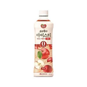 동원 보성홍차 아이스티 제로 애플 500mlx12페트