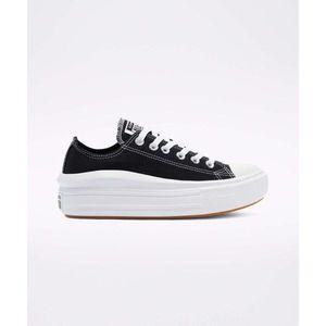 매장정품 컨버스 CONVERSE 척테일러 올스타 무브 블랙 570256C 100886