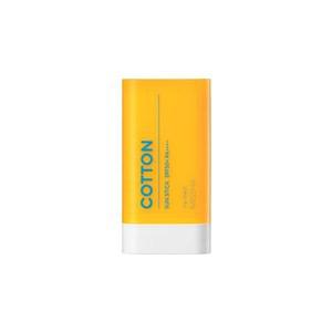 [미샤][1+1] 올어라운드 세이프 블록 비건 아쿠아 or 코튼 선스틱 택1 SPF50+/PA++++