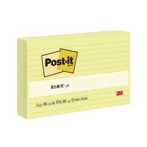 [KGPQVPFK_4B]3M 노트 655-3 노랑 파츠 라인