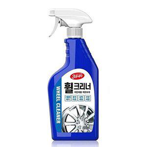 [셀러허브 패션][JHP24PQ3_51C0]휠세정제 3분세차 휠크리너 650ml