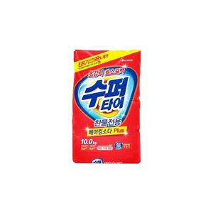 [수퍼타이] 찬물전용 베이킹소다 플러스 10kg