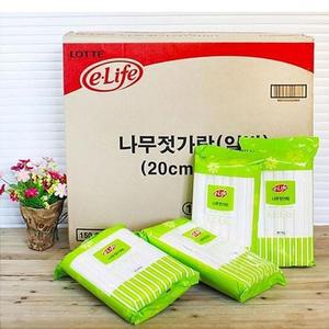 [ME963960_52C5]다용도젓가락 일회용젓가락 80p 40개입