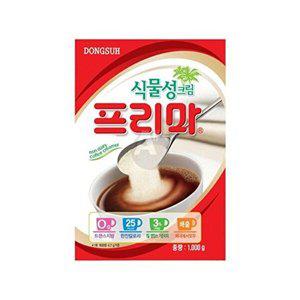 [셀러허브 패션][JHQSQZ9I_52EQ]식물성크림 프리마 원두용 150g (3gX50T)