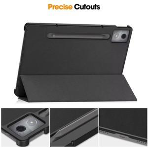 Lenovo Idea Tab Pro TB373FU 스마트 커버 마그네틱 케이스 + QWERTY 블루투스 키보드(영어) + 휴대용 슬리