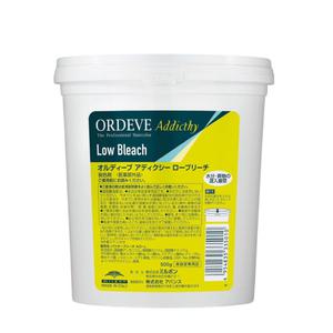 밀본 어딕시 로우 블리치 500g 탈색제 LOW BLEACH