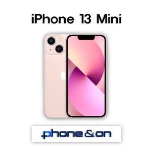 애플 아이폰 13미니 256GB 중고폰 알뜰폰 공기계 3사호환