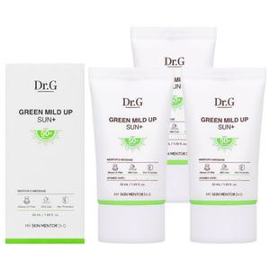 닥터지 그린 마일드 업 선 플러스 50ml(SPF50+) 선크림 x 3개