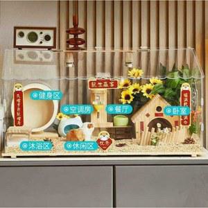 햄스터 케 투명 BTR 놀이터 LUAZ 100cm 투명 소동물 HB