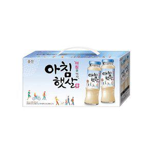 [웅진식품] 아침햇살/초록매실 180ml 12병 4박스