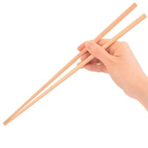 길다란 나무젓가락 튀김용 긴젓가락 우드 조리용 요리용 롱젓가락