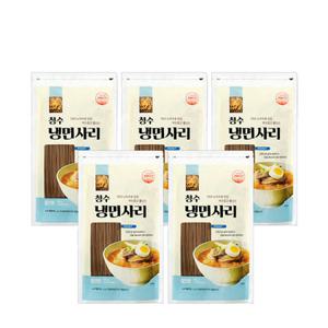 아트박스/청수식품 청수 냉면사리 650g  5팩
