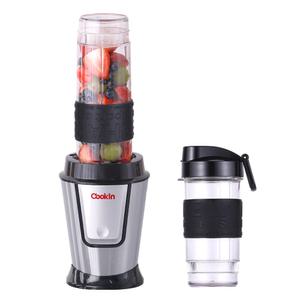 쿠킨 트라이탄 고속 파워 믹서기 KEM-KD910CP + 실버 텀블러 570ml 400ml