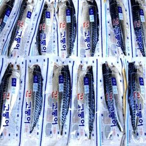 정품 노르웨이 간고등어2kg/3kg/싱싱바다수산/지니붐
