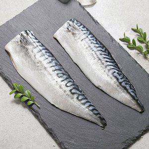 노르웨이 순살 간고등어 2kg 특대(개당중량 160g-200g)