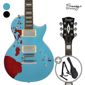 스윙 일렉 기타G SWING MLP-100R / MLP100R 레릭 레스폴