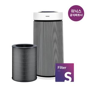 [공식인증점]위닉스공기청정기필터 타워프라임플러스 S(KR) S필터세트