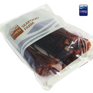 롱다리 오징어양다리 1kg 오징어다리 문어발 롱다리 대왕 장족 망족 국내가공 양다리