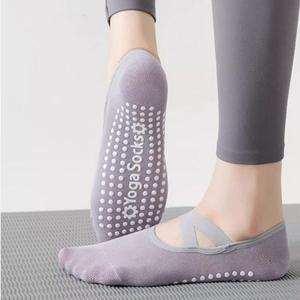 엑스밴딩 미끄럼방지 토삭스 단목 양말 논슬립 요가양말 필라테스양말 실리콘양말 운동 헬스 홈트 스포츠