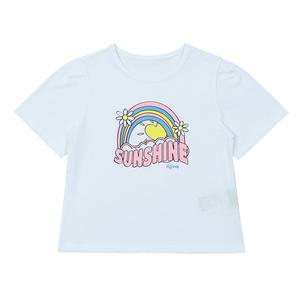 [롯데백화점]티파니 WH 무지개 나염티(T42KKT070)정상가38,000