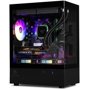 몬스타 가츠 X200 아쿠아 블랙 PC 케이스