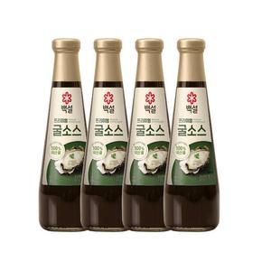 백설남해굴소스 500g x 4 코스트코 코스트코 두레샵