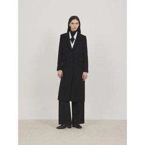 [ZOOC](하남점)캐시미어 핸드메이드 테일러드 코트 Z244MSG539