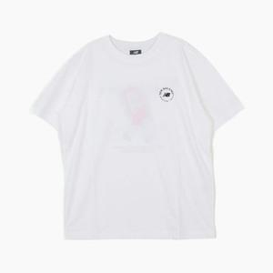 뉴발란스 UNI NB BOY 트래블 반팔티 NBNEFCO253-10