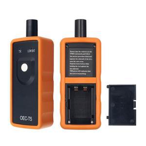EL-50448 TPMS OEC-T5 G-M/오펠 재설정 도구 용 타이어 모니터 센서 기계식 테스터 EL