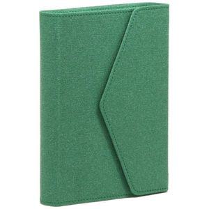 개역 라스텔라 W 성경전서 소단본 성경 색인 무지퍼 지갑식 PU 그린 NKR62ETHU LASTELLA [ZNa]