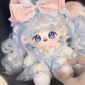 20cm 20센치 인형 15 조각상 에반게리온 캔버스화 리치면 32x22x20cm 조경