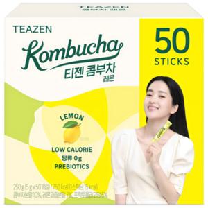티젠 콤부차 레몬 5g 50개입 1개