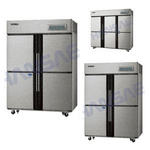 삼성전자 대형 업소용 냉장고 6종 모음 CRFD-1141 CRFD-1142 CRFF-1141 CRFF-1142 CRFD-1762 CRFF-1762