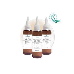 비건 병풀 추출물 원액 100ml 3개 비건인증 글로우몬스터