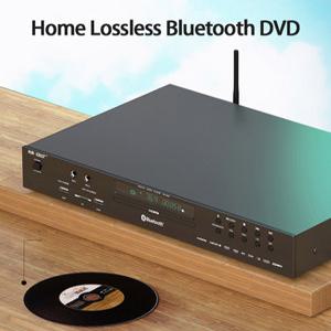 DVD 플레이어 블루레이 KYYSLB 슬롯인 15W 110V 240V VCD 듀얼 고화질 비디오 디스크 Evd 어린이 CD