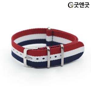 다니엘 타이맥스 놋토 18mm 20mm 나토밴드 시계줄