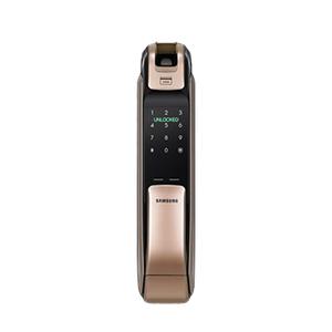 [설치비포함] 삼성푸쉬풀도어락 SHP-DP920 지문인식 교체설치 아파트 빌라 번호키 지역별시공비별도 / 키