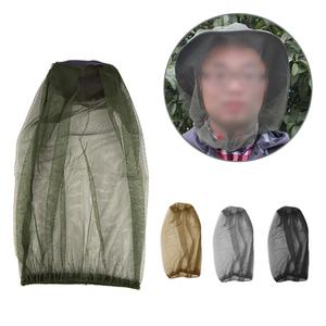 안면 벌초(얼굴모기장 소형) 낚시 등산 양봉 그물 방충망 모자