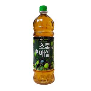 무료배송 초록매실 500mlx20펫
