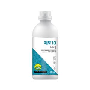 국보싸이언스 에토10유제 500ml 모기 바퀴벌레 해충 퇴치 소독 살충제 방역