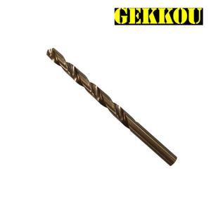 게코 스트레이트 코발트 드릴비트 스텐기리 3.5mm
