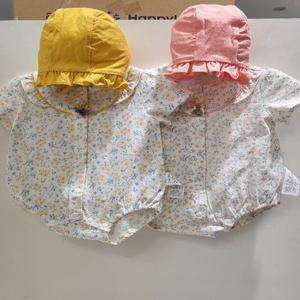 [압소바] 도밍 모자 반소 바디슈트 AY310649