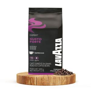 라바짜 커피 원두 홀빈 에스프레소 구스토포르테 1kg