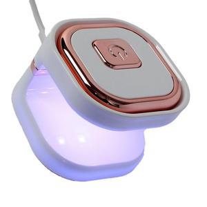 도화동커머스 미니 휴대용 UV LED 젤네일 램프 네일led램프