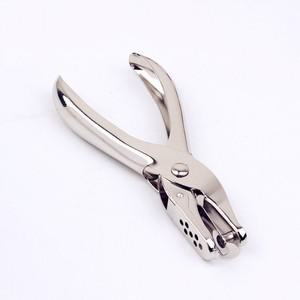 알티피아 메탈 1공 펀치 6mm 펀치 펀칭기 펀칭 문서펀치 수동펀치 카드링 집게형펀치