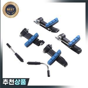 RACEWORK V 브레이크 로드 자전거 다이렉트 마운트 에어로 휠 Giant Propel Vittoria Black Orignal Box 없