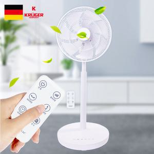 크루거 독일 24단 3D 회전 BLDC 선풍기 리모컨형 KRF-R4W5814
