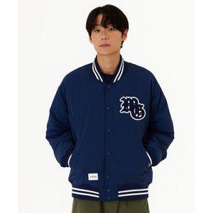 마크곤잘레스 MG CLASSIC VARSITY JACKET - NAVY Z233UJK030065 563297