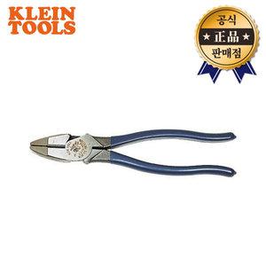 클라인툴스 크레인 뺀치 D213-9NE 235mm 비압착 펜치 뺀찌 컷팅